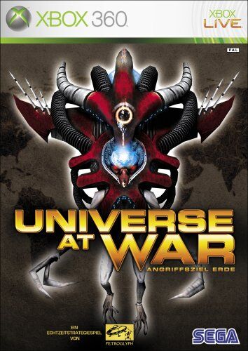 SEGA - Universe at War - Angriffsziel Erde - Preis vom 11.10.2026 03:10:56 h
