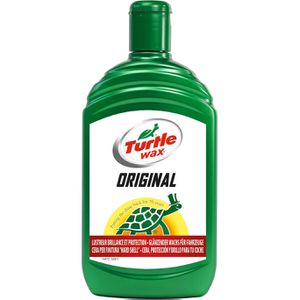 Turtle-Wax Lackversiegelung 52871, GL Original Wax, Wachsversiegelung, glänzend, Flasche 500ml