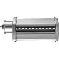 Gastroback 90785 Pasta Lasagna Roller for 40977, Zubehör Küchengeräte, Silber