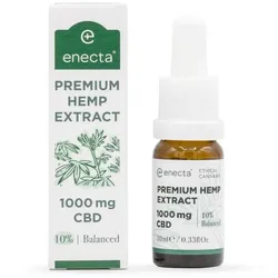 Enecta 10% CBD Öl 10 ml