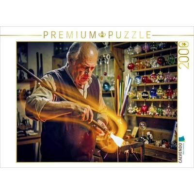 CALVENDO Puzzle Jede Form ein Gedicht, jede Linie ein Meisterstück. | 2000 Teile Lege-Größe 90x67cm Foto-Puzzle für glückliche Stunden, von , Calvendo