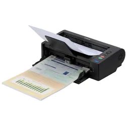 Canon imageFORMULA DR-M140II ADF + Bogenscanner 600 x 600 DPI A4 Schwarz