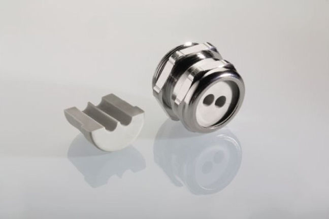 pflitsch Raccord vissé M 40x1,5 PA 1x8,0 (24055PCpmK1/8)