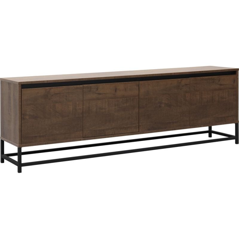 Dressoir Malou Budget Home Store Breedte: 218 cm