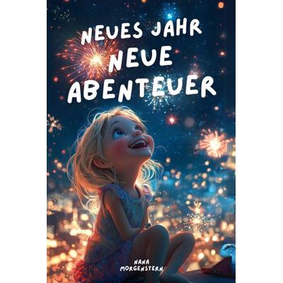Neues Jahr - neue Abenteuer, Taschenbuch von Nana Morgenstern, Kianimus, 978-3-910545-13-7