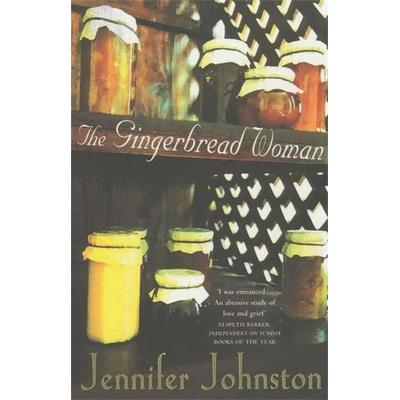 The Gingerbread Woman, Taschenbuch von Jennifer Johnston, Import