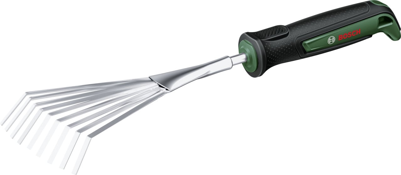 Bosch Gartenhandrechen 12 cm Arbeitsbreite
