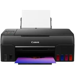 Canon Pixma G640 (4620C009AA) MFP (Tintenpatrone, Farbe), Drucker, Schwarz