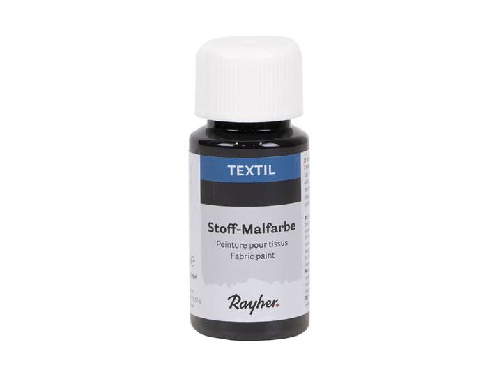 Textil Stoffmalfarbe, Flasche 50ml