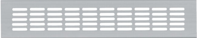 LM Tôle à nervures 3070 L.500mm I.100mm Alu.Ép.1,5mm ; Industrial Quality Supplies (3070 500-F1)