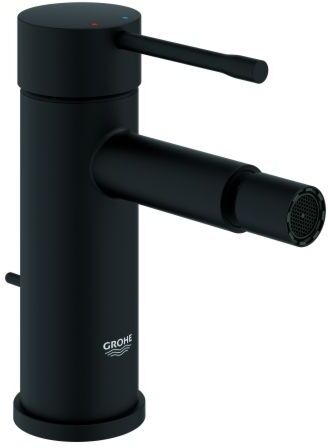 Grohe Essence Einhebel-Bidetarmatur 24395KF1 glatter Körper phantom black