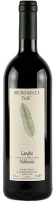 """Bruno Rocca""" """Bruno Rocca Langhe Fralu Nebbiolo 2022 Red Wine - Italy"""