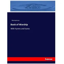 Book of Worship, Sachbücher von Anonym