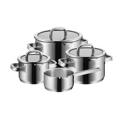WMF Topfset  Function 4 , Cromargan protect,Edelstahl