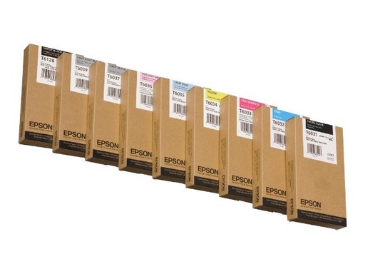 Epson T6033 - 220 ml - Vivid Magenta - original (C13T603300)
