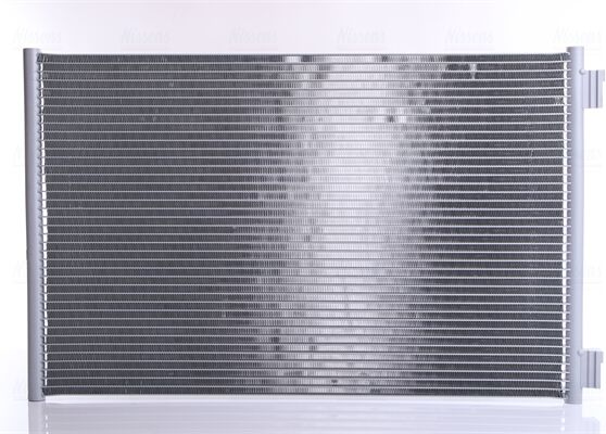 Nissens Kondensator, Klimaanlage 941297 Für Jaguar