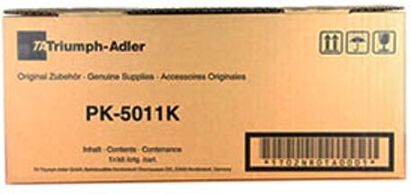 Triumph-Adler PK-5011K toner negro