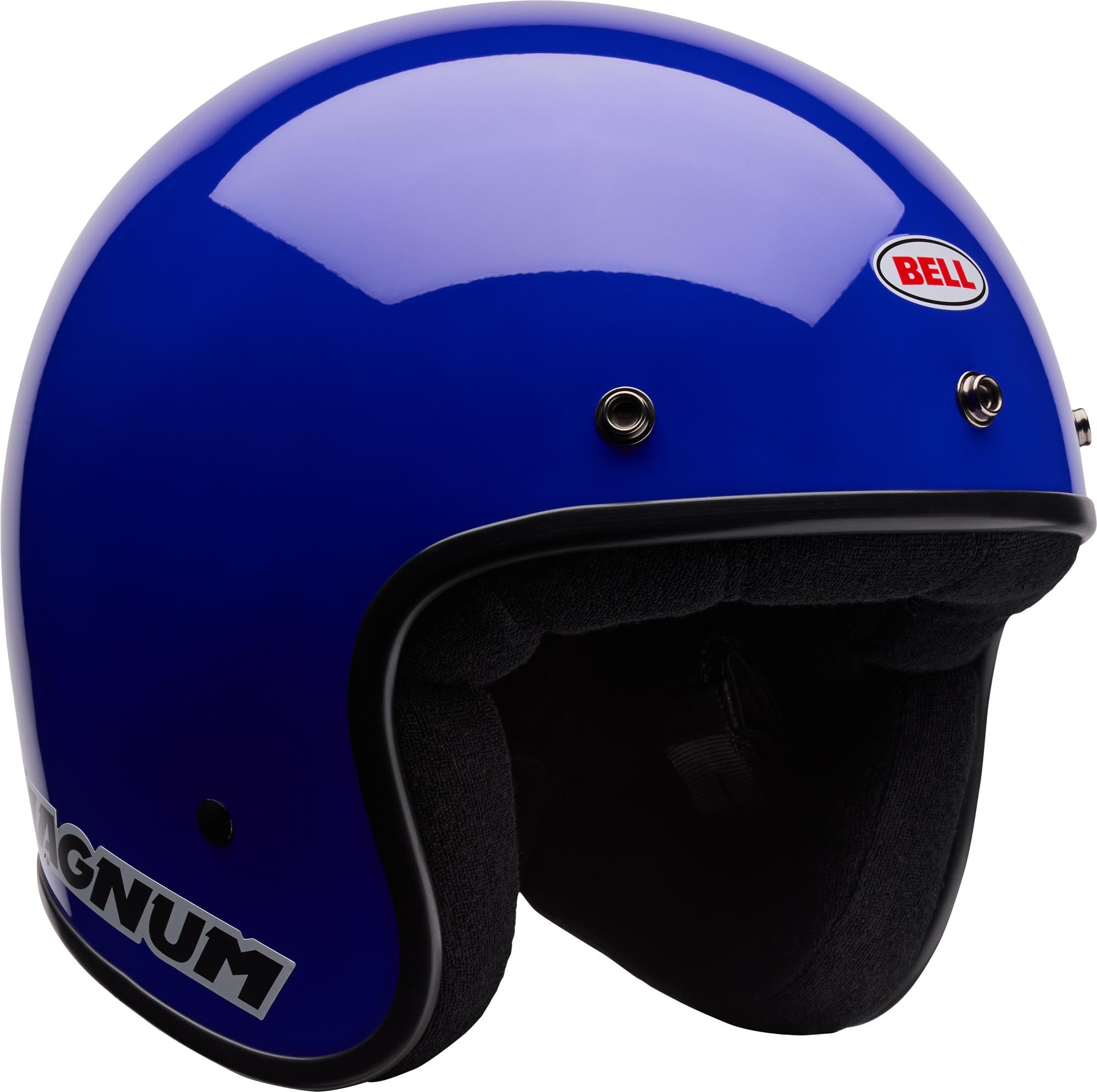 Bell Magnum Logo Jethelm 38159-002-M