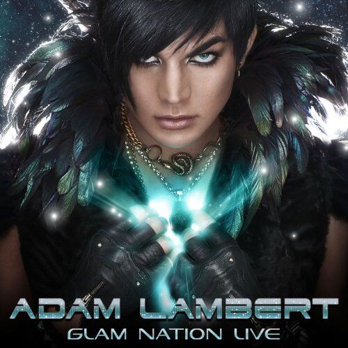 Adam Lambert - Glam Nation Live (CD/DVD) inkl. 2 Bonustracks - Preis vom 10.10.2026 11:48:34 h
