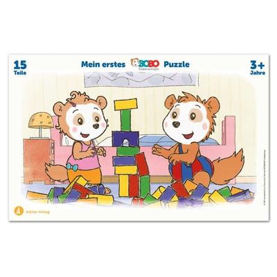 Bobo Siebenschläfer Puzzle