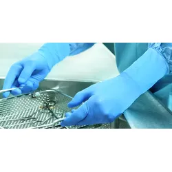 Peha-soft nitrile guard powderfree Untersuchungshandschuhe