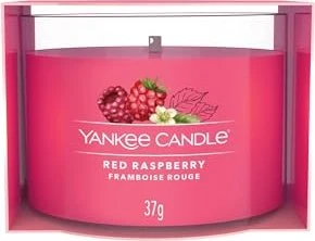 YANKEE CANDLE Red Raspberry Sampler 37 g