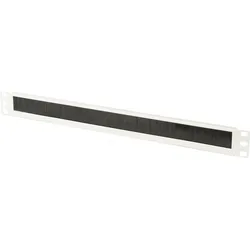DIGITUS DN-97660 - 19" Bürstenleiste, 1HE, grau