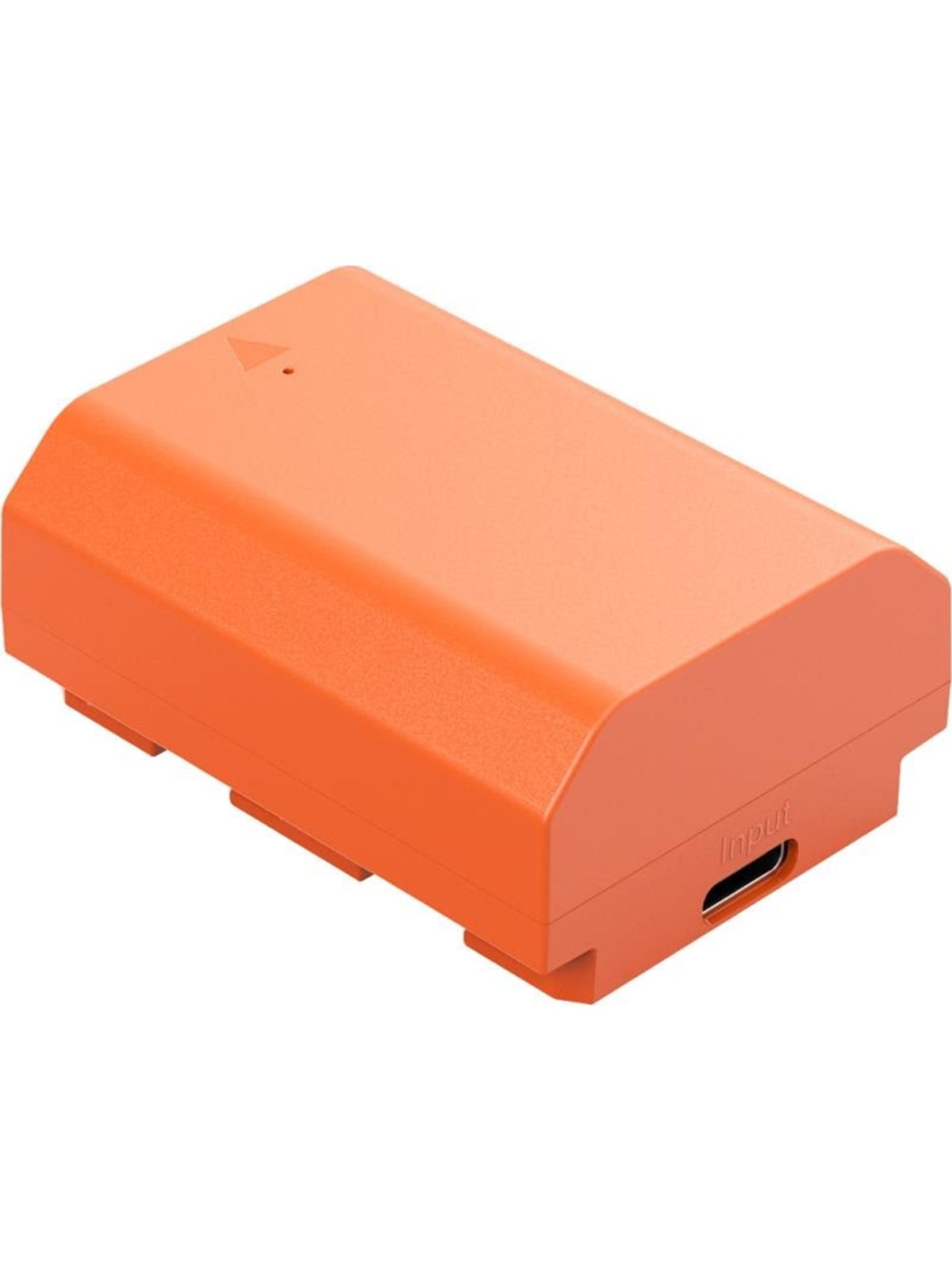 SmallRig 4969 NP-FZ100 USB-C Rechargeable Camera Battery Orange
