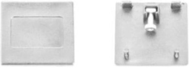 Brumberg Leuchten Embout blanc 88132070 (88132070)