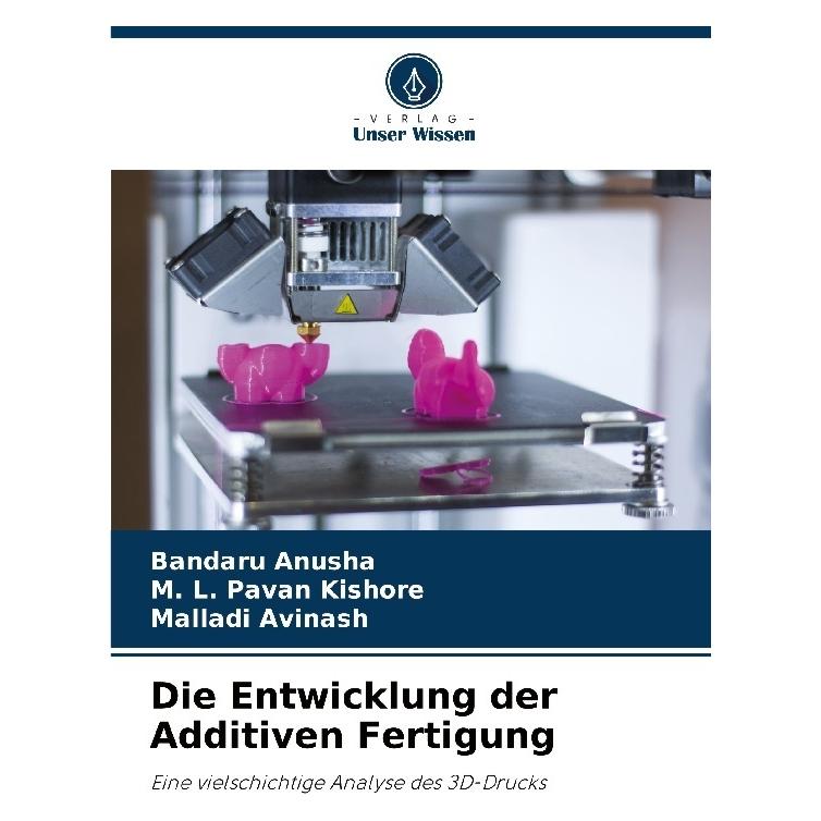 Bod Die Entwicklung der Additiven Fertigung (57185967)