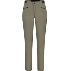 ICEPEAK Damen Hose DIKE, Größe 34 in Grau Grau