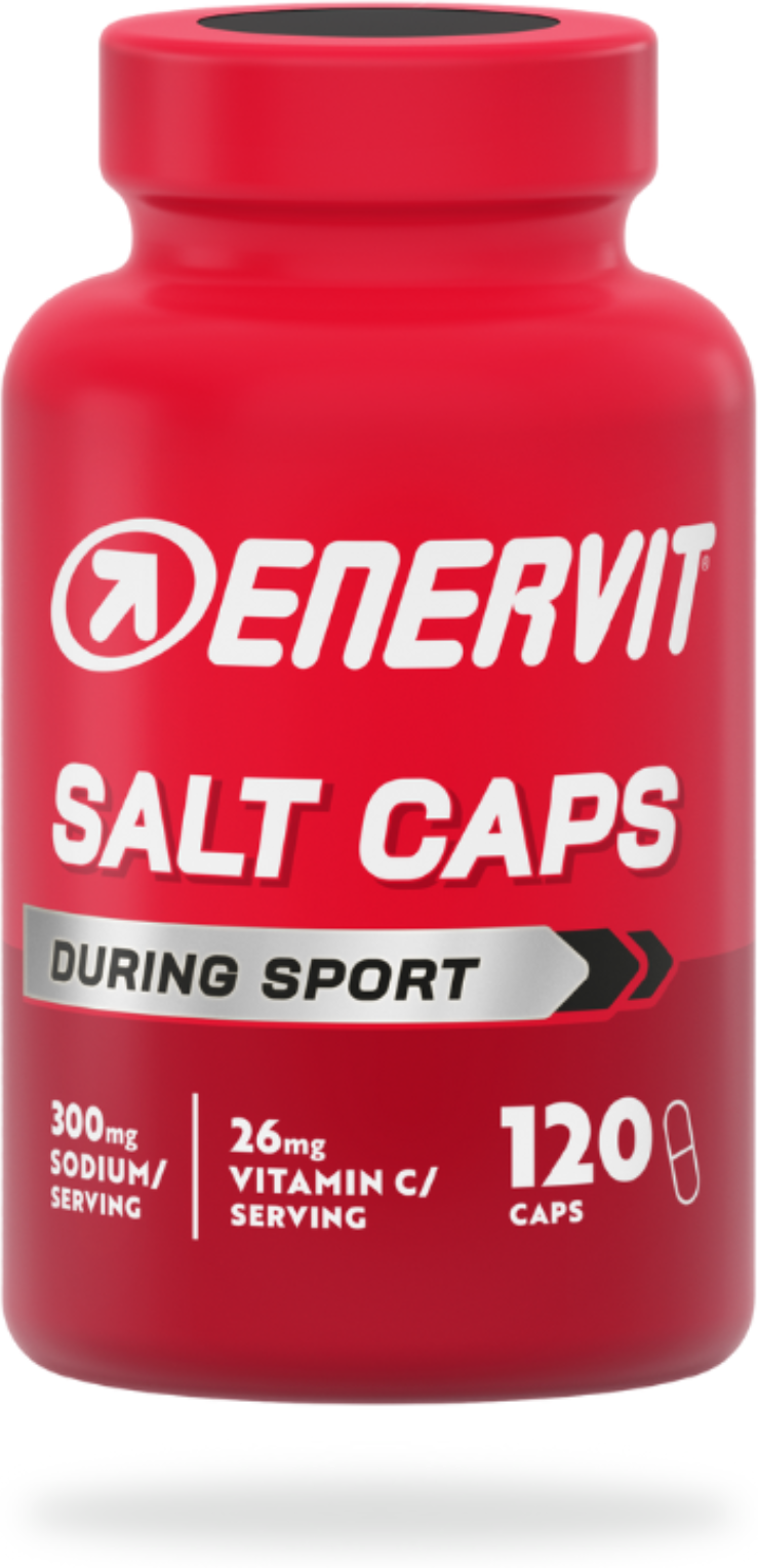 ENERVIT Salt Caps 120 Capsule 