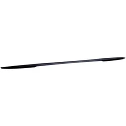 Heckspoiler Schwarz matt passend für BMW 3 (F30) Limousine 2011-2018
