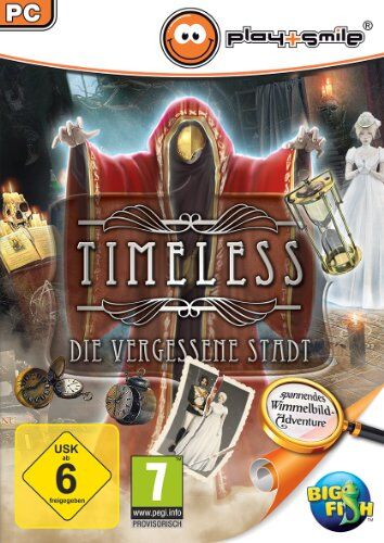 Rondomedia - Timeless: Die vergessene Stadt - Preis vom 09.10.2026 07:28:09 h