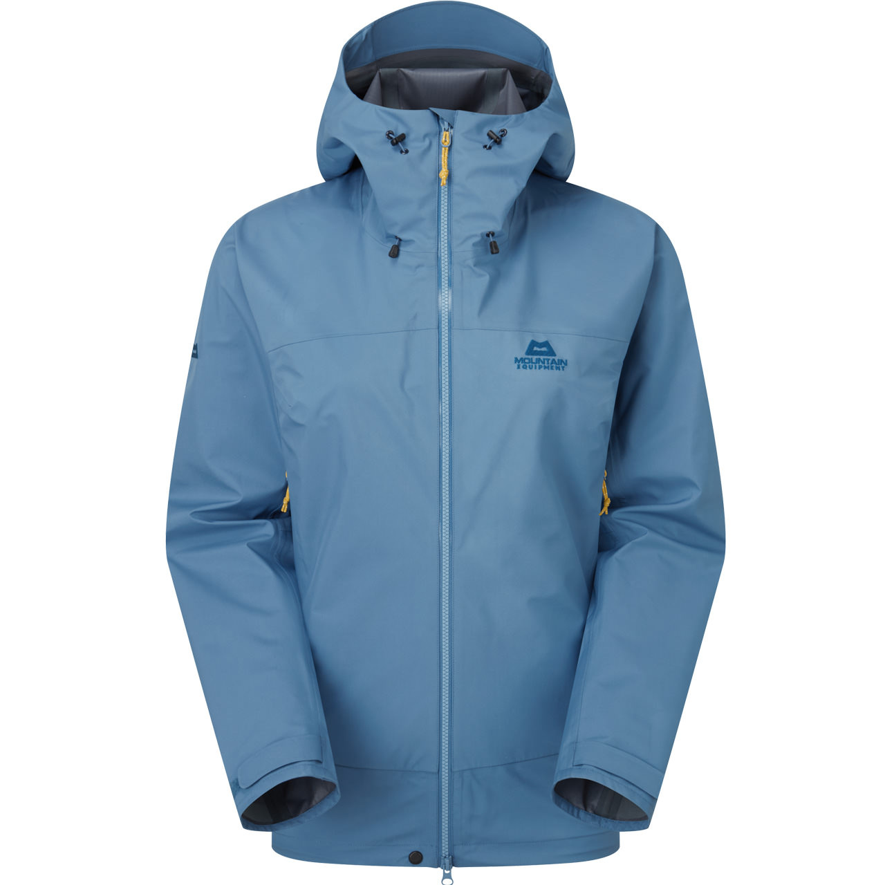 Mountain Equipment Damen Hardshell-Jacke ODYSSEY stellar blue - L