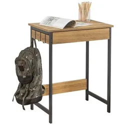 SoBuy, Schreibtisch, Schreibtisch (60 x 40 x 77 cm)