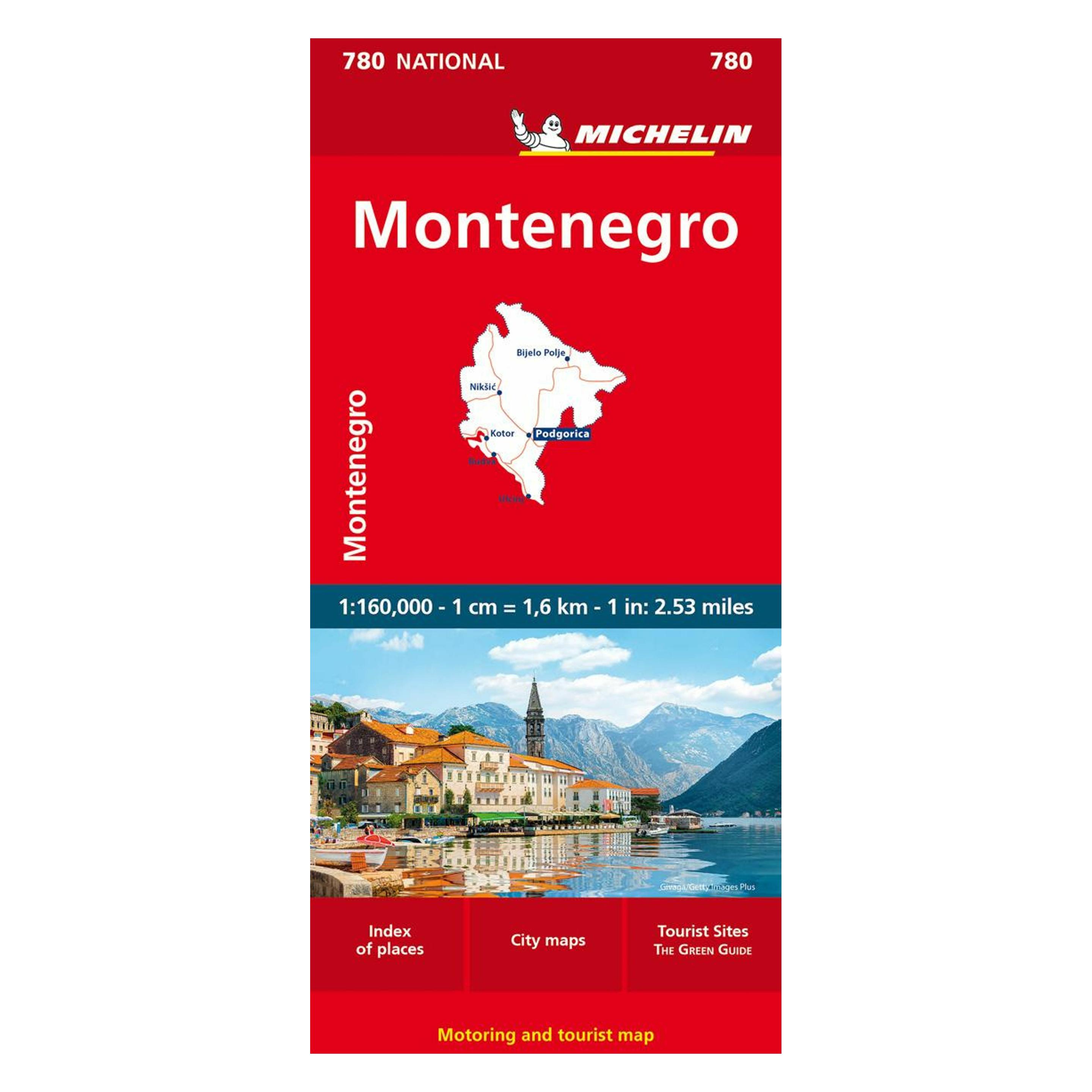 Travel House Michelin Montenegro (40713085)