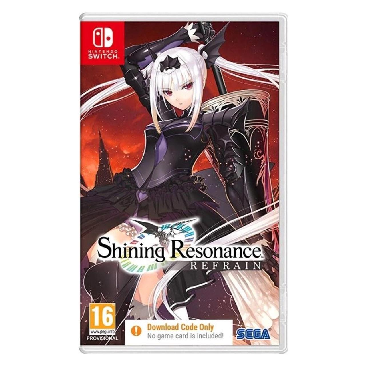 Sega Shining Resonance Refrain (Switch) (1088025)