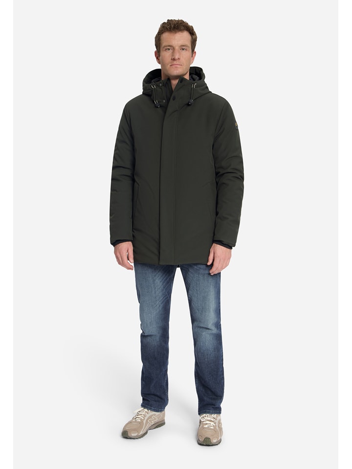 No Excess Softshelljacke in Schwarz - 3XL
