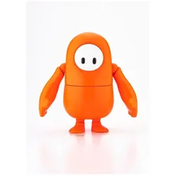 Kotobukiya Fall Guys: Ultimate Knockout figurine 1/20 Pack 01 Movie Star / Chicken Skin 8 cm