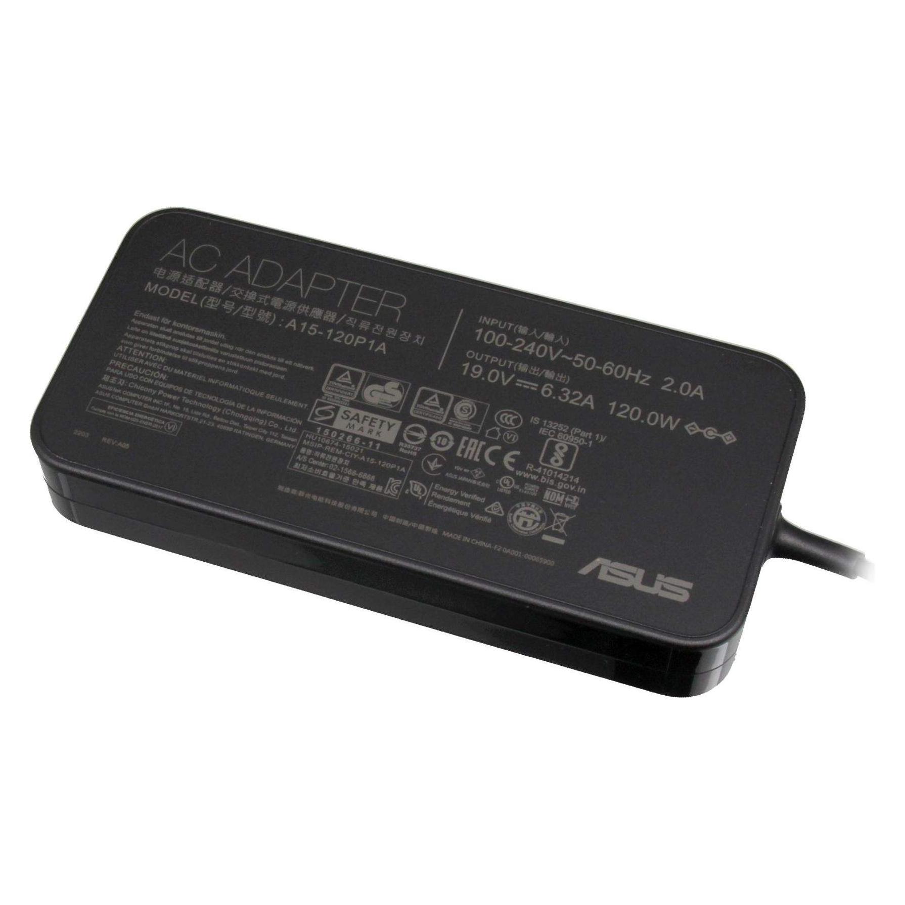 ASUS ADAPTER 120W 19V 3P(5.5PHI) (120 W) (0A001-00066600)