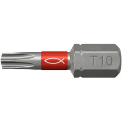 Fischer 10x ProfiBit FPB T 10 - 557845