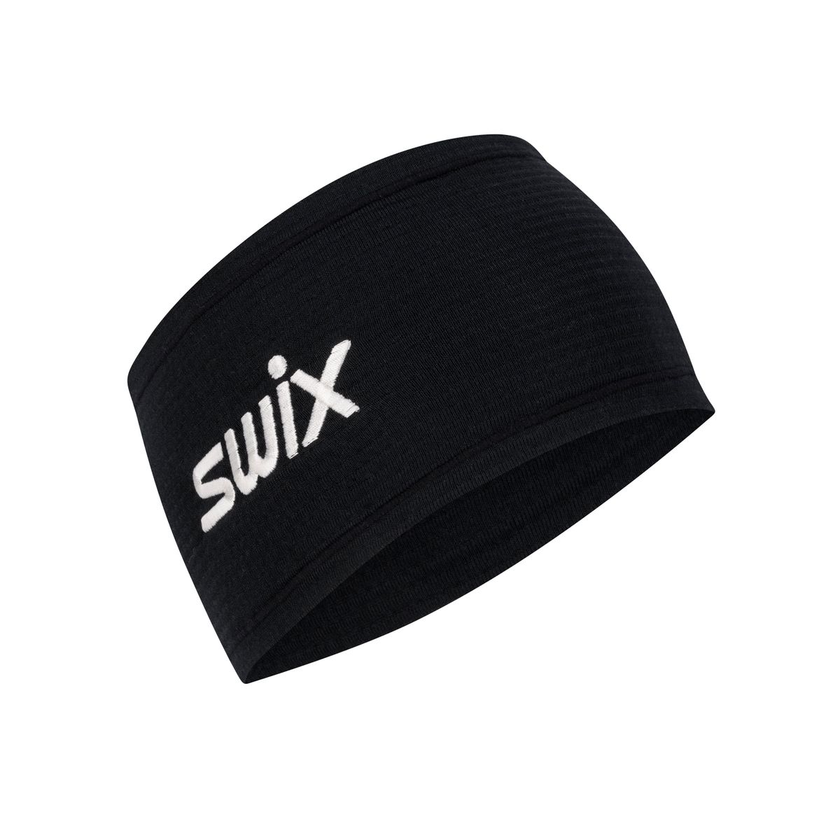Swix Heat Wool Headband, jet Black, L/Xl jet black (10120) L/XL 12003-25-10120-L/XL