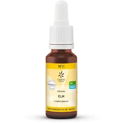 Bachblüten No.11 Elm Bio 20 ml