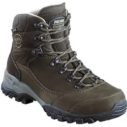 MEINDL Damen Wanderschuh Tauern Lady 2, Größe 40 in Braun Braun