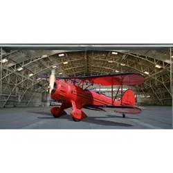 Scheurich Garagentorplane Doppeldecker, für Großraumgaragen ab 3900 mm Breite