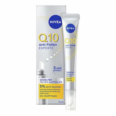 Nivea Q10 Anti-Falten Expert Gezielter Falten-Auffüller 15ml 15 ml