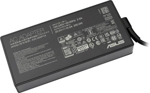 Asus Netzteil 0A001-01120600 Notebook-Netzteil 200 W 20 V 10 A