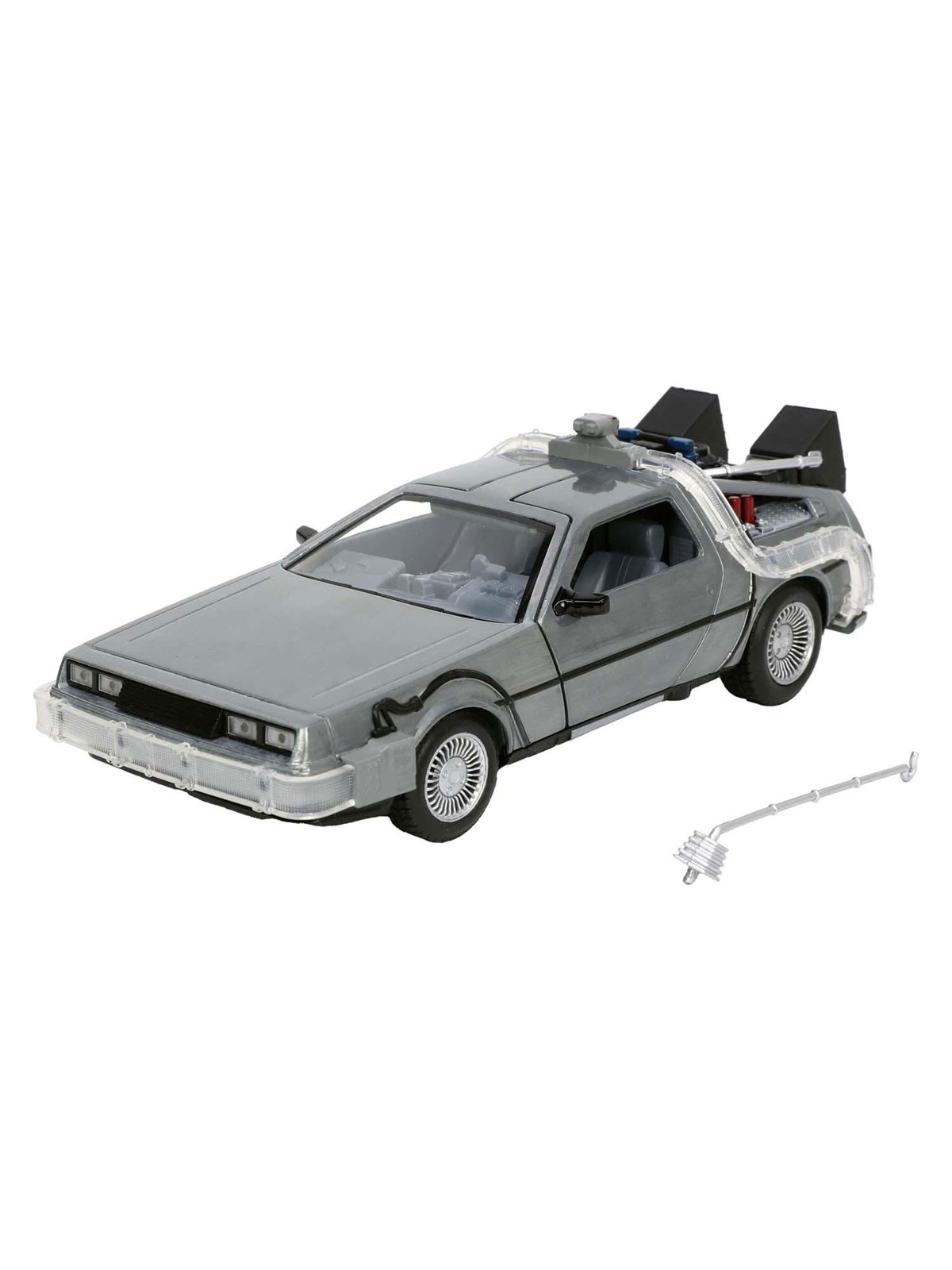 Jada Toys Zeitmaschine Back to the Future 1 1:24