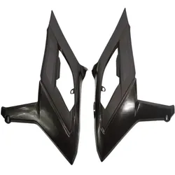 UFO, Motorrad Zubehör, UFO-Kühlerschutzgitter für Beta RR 250 / 300 / 350 / 400 / 450 (Baujahre 2023–2024), schwarz